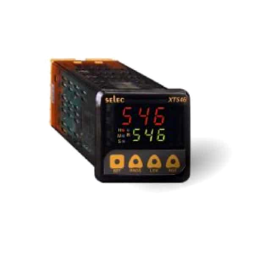 Controladores e Indicadores